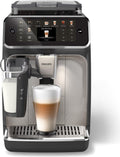 Philips 5500 Series EP5547/90 Kaffeevollautomat – Schwarz/Grau