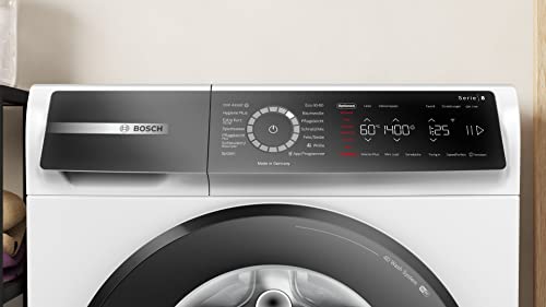 Bosch Serie 8 WGB244040 washing machine 9 kg 1400 rpm