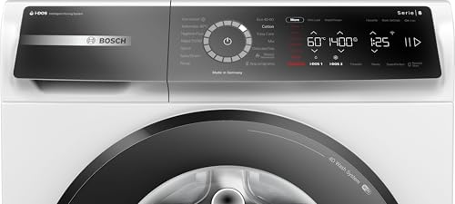 Bosch Serie 8 WGB244040 washing machine 9 kg 1400 rpm