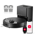 Roborock Q10 S5+ Set Saugroboter mit Wischfunktion 10000 Pa