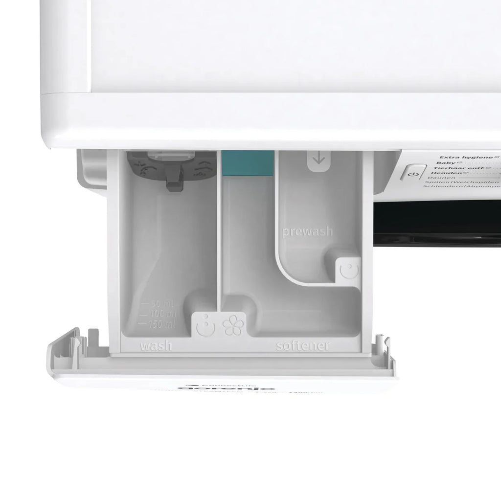 Gorenje WPNEI74A1TS Waschmaschine 7 kg 1400 U/min Dampffunktion AquaStop