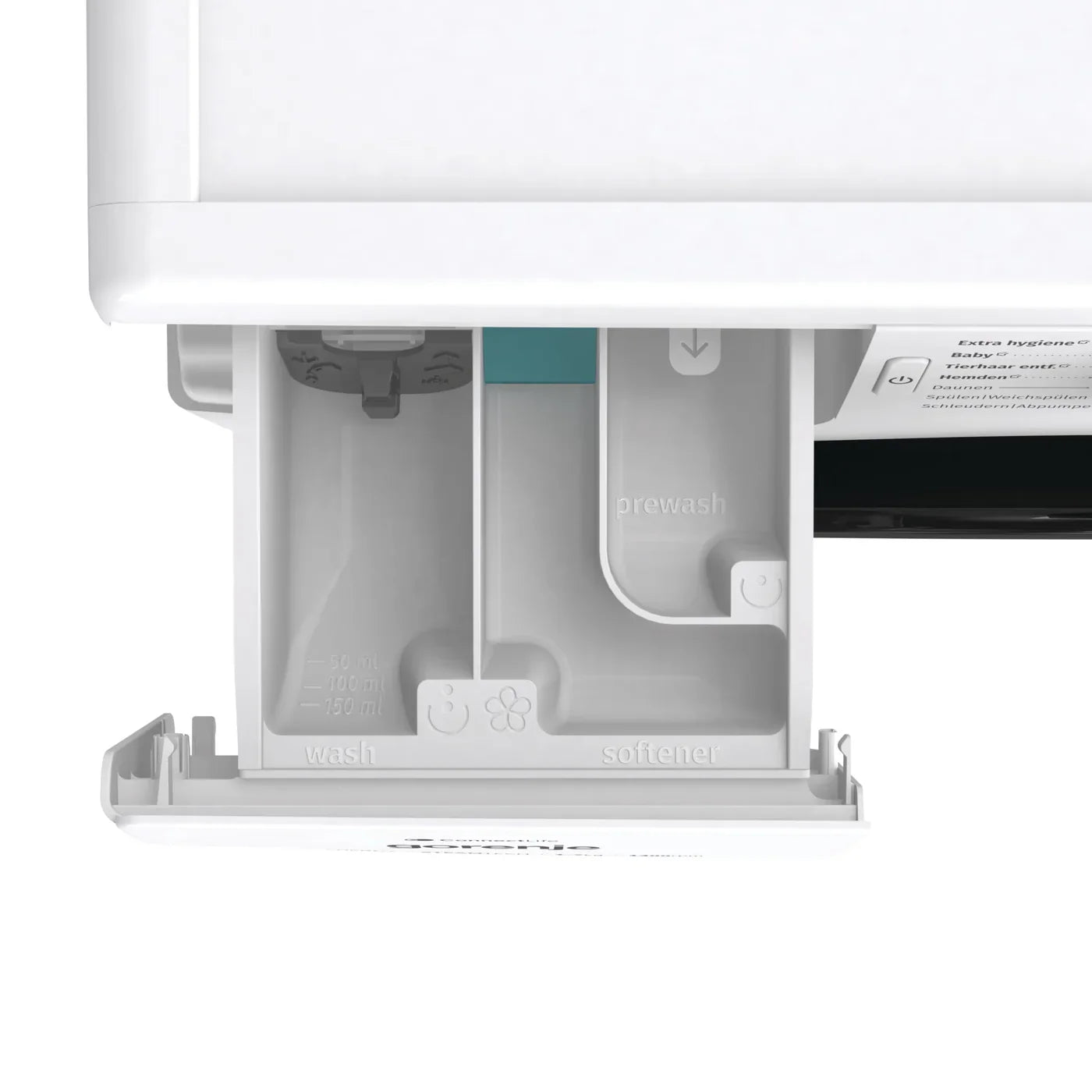 Gorenje WPNEI74A1TS Waschmaschine 7 kg 1400 U/min Dampffunktion AquaStop
