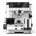 Ninja Luxe Premier 3-in-1 Kaffeemaschine mit Mahlwerk und Milchaufschäumer