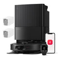 Roborock Qrevo Serie Saugroboter mit Wischfunktion 8000 Pa