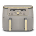 Ninja Dual Zone Digital Air Fryer Heißluftfritteuse 9,5 L mit 2 Garzonen