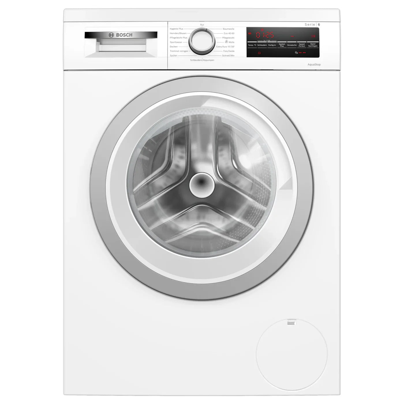 Bosch Serie 6 WUU28T70 Waschmaschine 8 kg Unterbaufähig
