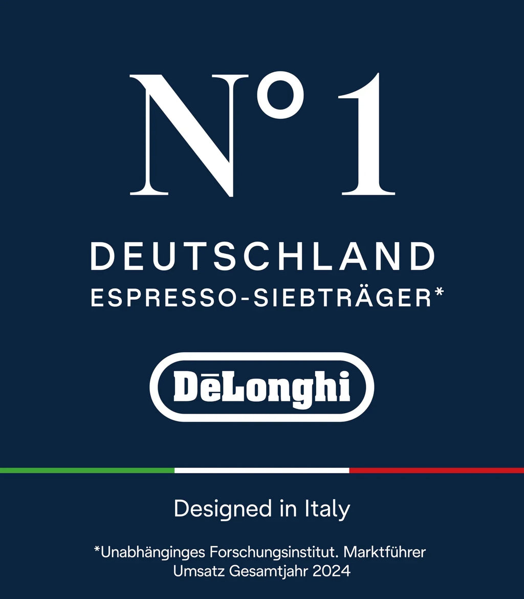 De’Longhi La Specialista Arte EC9155.MB Espressomaschine mit Mahlwerk 15 Bar