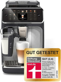 Philips Serie 5400 EP5447/90 Kaffeevollautomat LatteGo Chrom