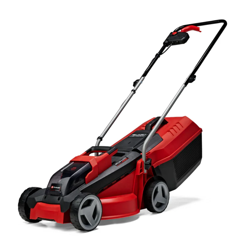 Einhell GE-CM 18 Li Set Akku-Rasenmäher, 30 cm, Power X-Change