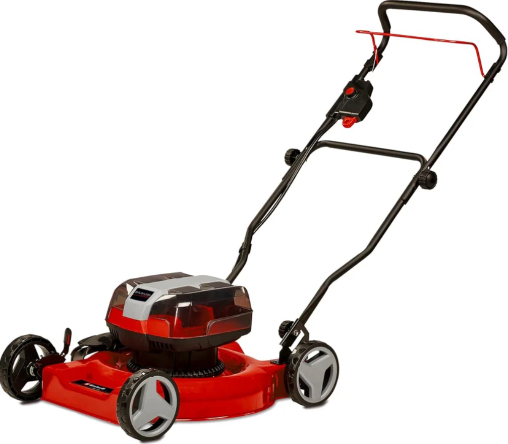 Einhell GE-CM 36/48 Li M-Solo Akku-Rasenmäher, 48 cm, Brushless