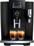 JURA Kaffeevollautomat E8