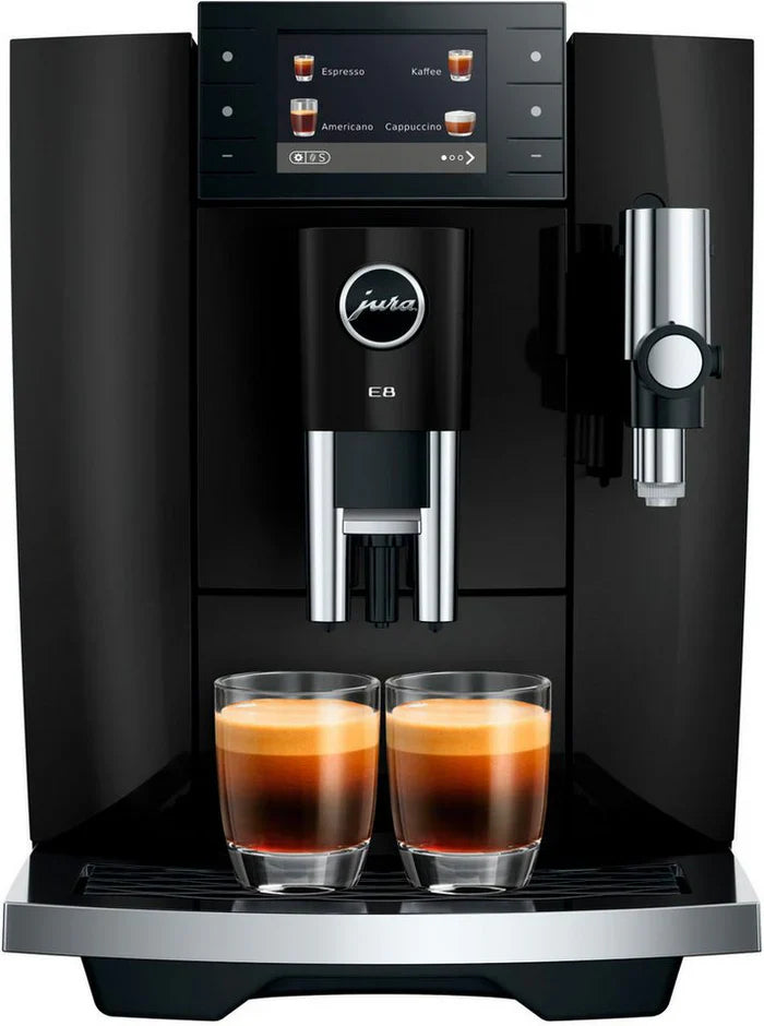 JURA Kaffeevollautomat E8