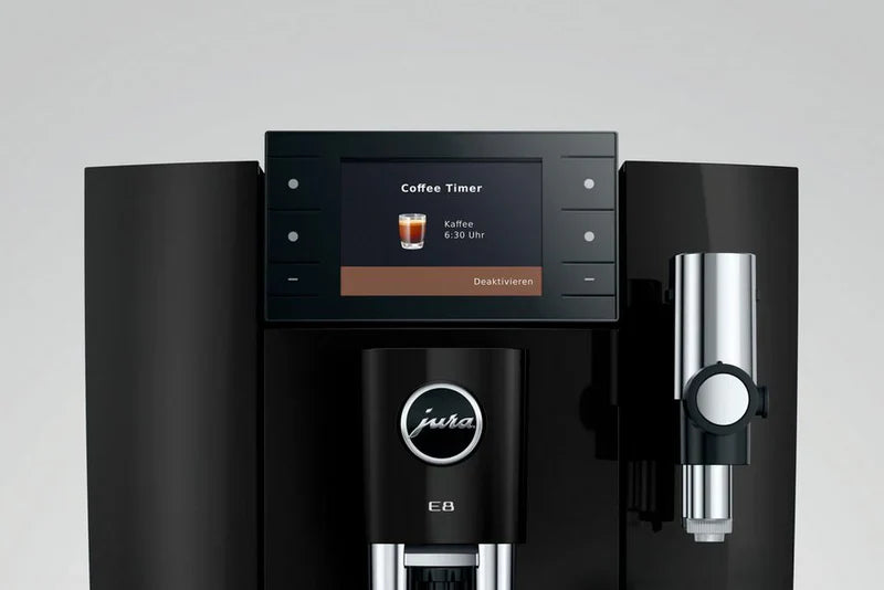 JURA Kaffeevollautomat E8