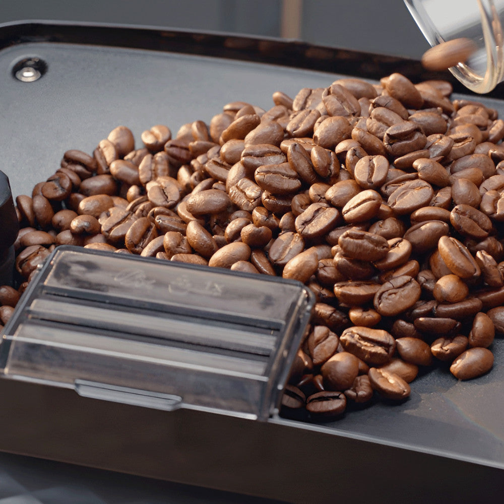 Philips Serie 5400 EP5447/90 Kaffeevollautomat LatteGo Chrom
