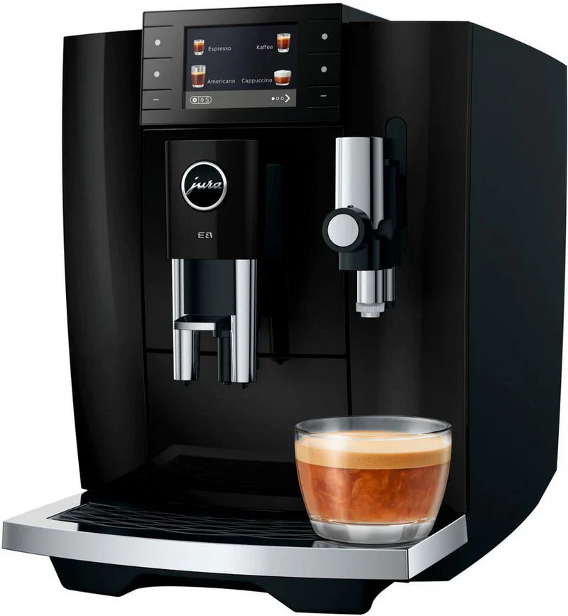 JURA Kaffeevollautomat E8
